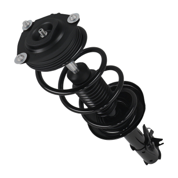 Front Quick Complete StrutsRear Shocks for 2014-2015 compatible for Nissan Rogue Select AWD