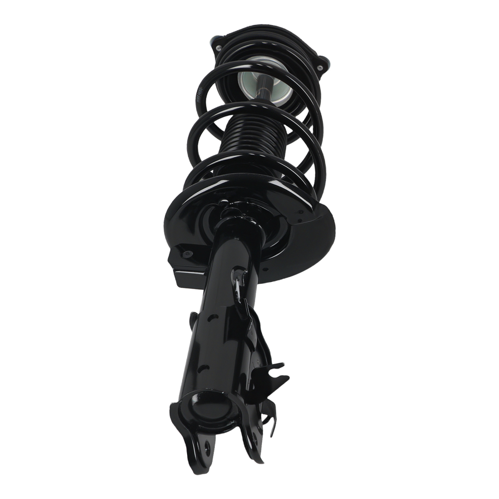 Front Quick Complete StrutsRear Shocks for 2014-2015 compatible for Nissan Rogue Select AWD