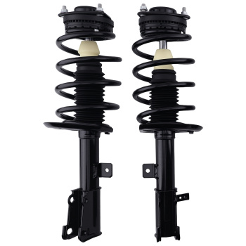 Front + Rear Complete Strut Sway Bar Links compatible for CHRYSLER 200 2011-2014 2.4L