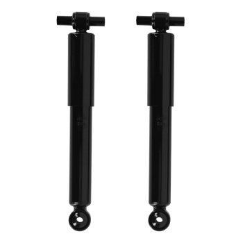 Front Struts Rear Shocks Sway Bars compatible for Chevy Traverse compatible for Buick Enclave GMC Acadia