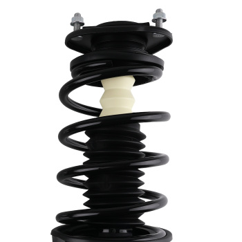 Pair Front Complete Struts Coil Spring compatible for Pontiac Vibe compatible for Toyota Matrix 2009-2010