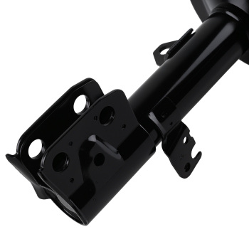 Pair Front Complete Struts Coil Spring compatible for Pontiac Vibe compatible for Toyota Matrix 2009-2010