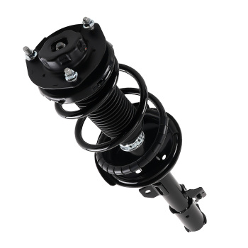 Pair Front Complete Strut w/Coil Spring Assembly compatible for Toyota Highlander 2001-2003