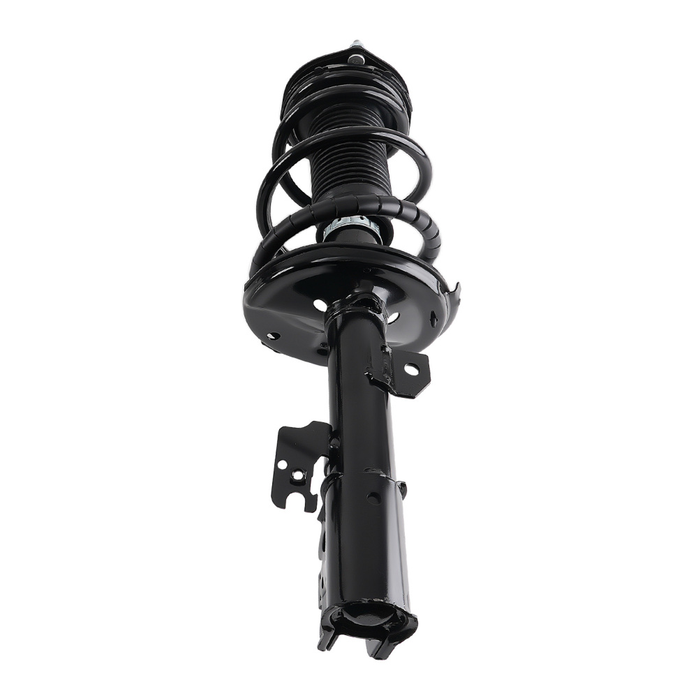 Pair Front Complete Strut w/Coil Spring Assembly compatible for Toyota Highlander 2001-2003