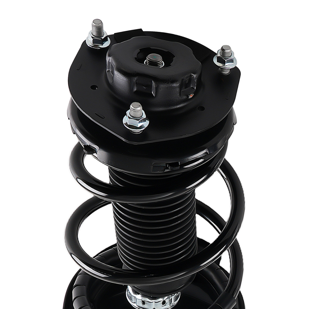 Pair Front Complete Strut w/Coil Spring Assembly compatible for Toyota Highlander 2001-2003