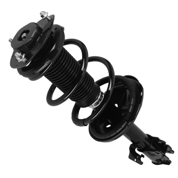 AWD Front Rear Struts Coil Spring Assembly for 2001 2002 2003 compatible for Toyota Highlander