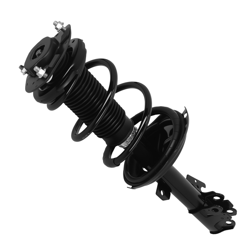 Set 4 Front Rear Struts Coil Spring Assembly for 2001-2003 compatible for Toyota Highlander FWD