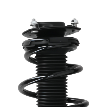 Set 4 Front Rear Struts Coil Spring Assembly for 2001-2003 compatible for Toyota Highlander FWD