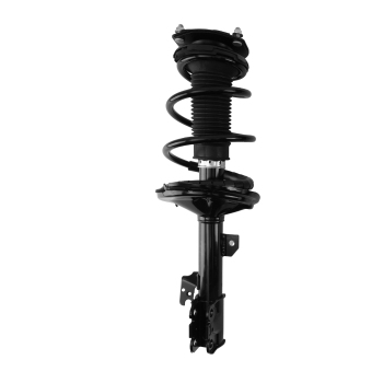 Front Struts w/Coil Springs Sway Bars for 2001-2003 compatible for Toyota Highlander AWD compatible for FWD