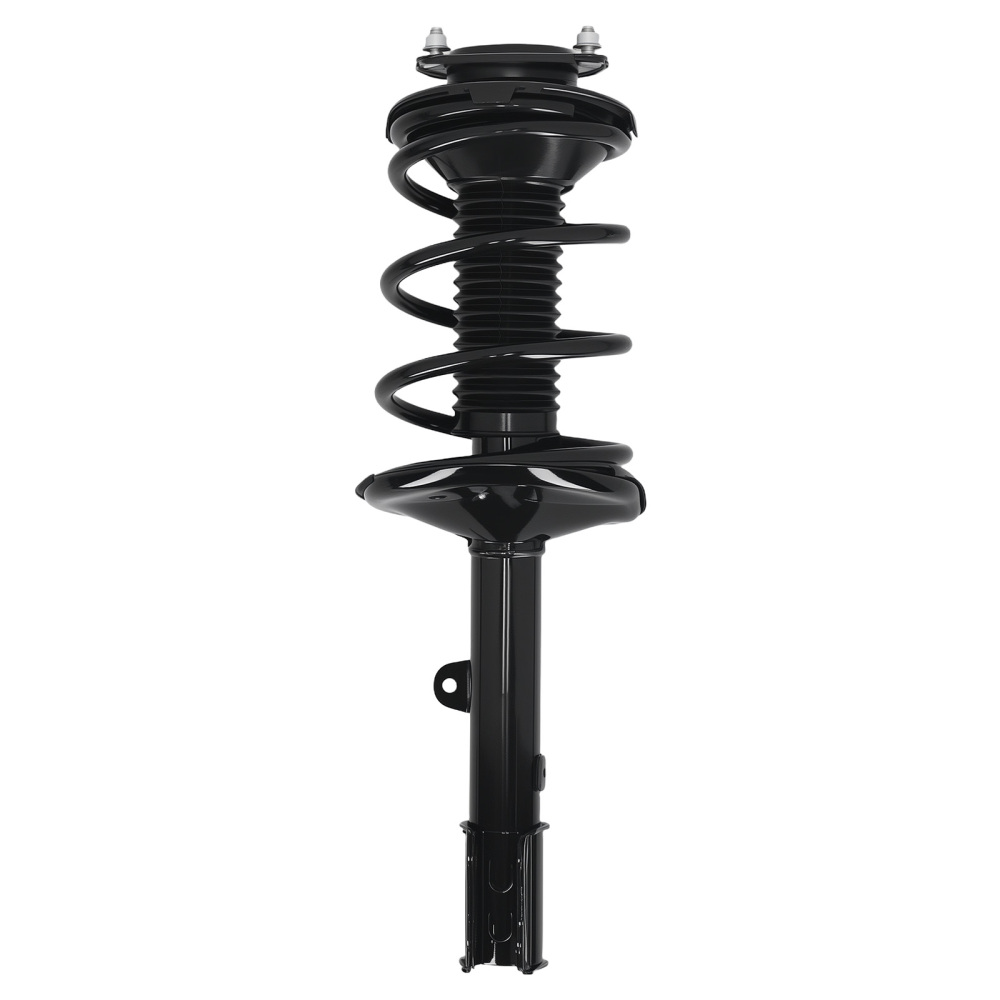 Front Pair Complete Struts w/ Coil Spring for 20002004-2005 compatible for Toyota RAV4 FWD