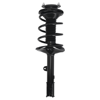 Front Pair Complete Struts w/ Coil Spring for 20002004-2005 compatible for Toyota RAV4 FWD
