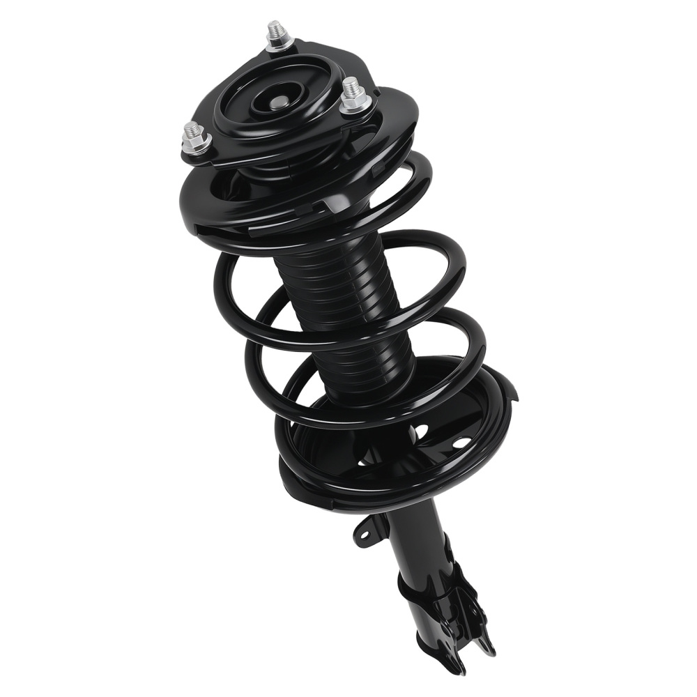 Front Pair Complete Struts w/ Coil Spring for 20002004-2005 compatible for Toyota RAV4 FWD