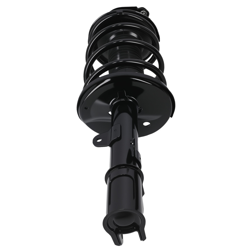 Front Pair Complete Struts w/ Coil Spring for 20002004-2005 compatible for Toyota RAV4 FWD