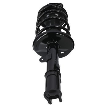 Front Pair Complete Struts w/ Coil Spring for 20002004-2005 compatible for Toyota RAV4 FWD
