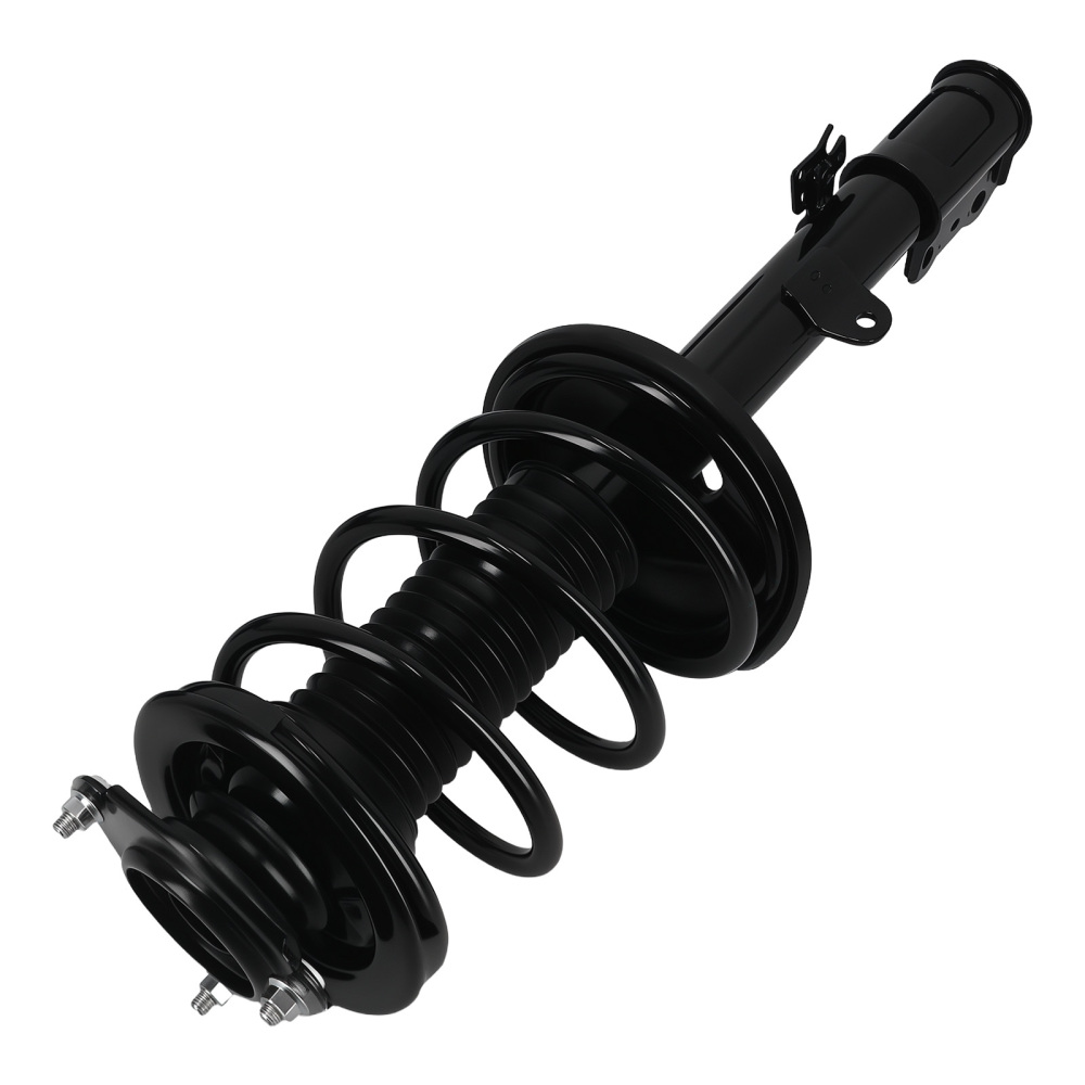 Front Pair Complete Struts w/ Coil Spring for 20002004-2005 compatible for Toyota RAV4 FWD