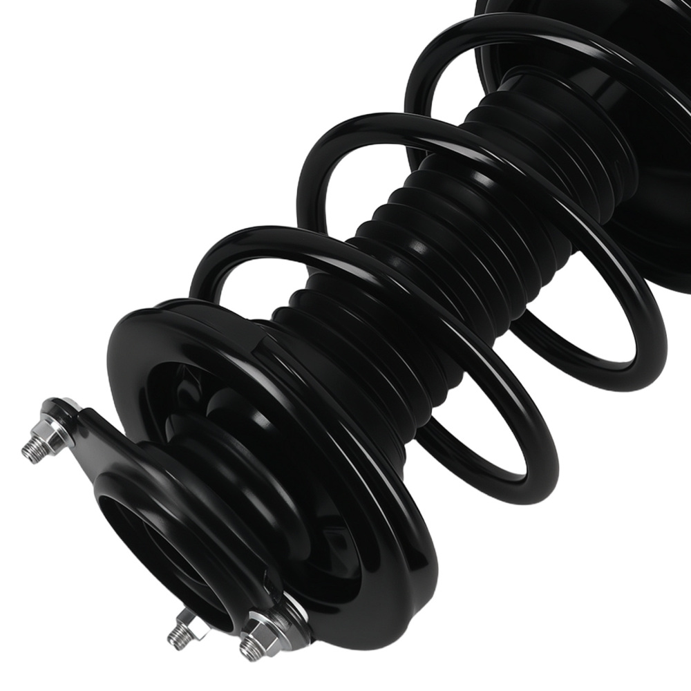 Front Pair Complete Struts w/ Coil Spring for 20002004-2005 compatible for Toyota RAV4 FWD