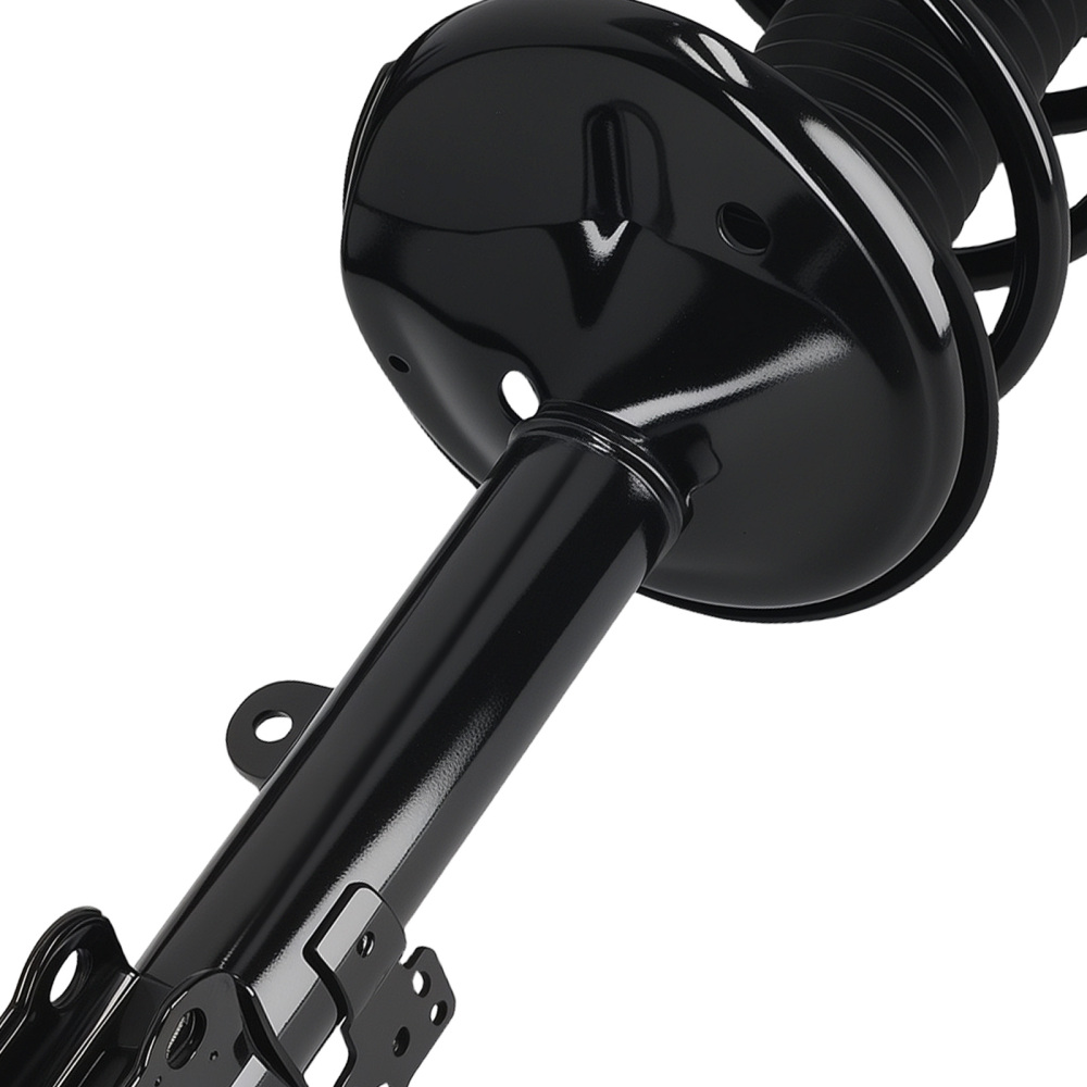 Front Pair Complete Struts w/ Coil Spring for 20002004-2005 compatible for Toyota RAV4 FWD