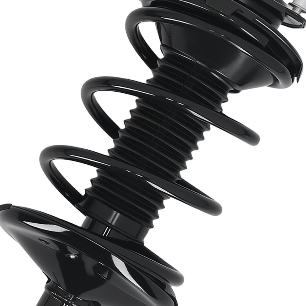 Front Pair Complete Struts w/ Coil Spring for 20002004-2005 compatible for Toyota RAV4 FWD