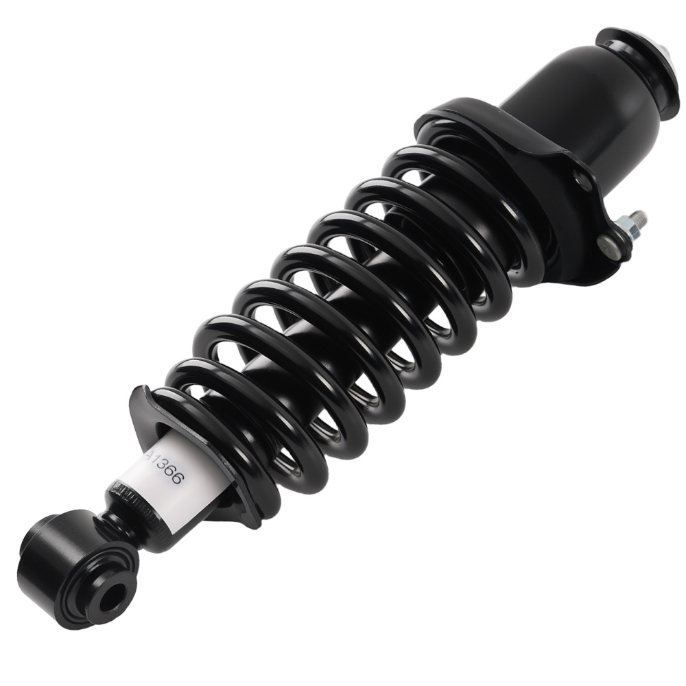 AWD Rear Struts w/Coil Springs Assembly compatible for Toyota Matrix compatible for Pontiac Vibe 2009-13