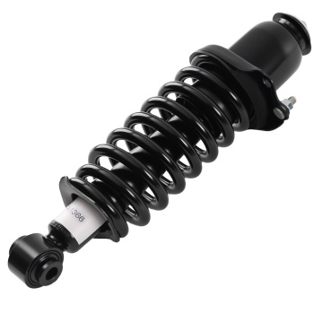 AWD Rear Struts w/Coil Springs Assembly compatible for Toyota Matrix compatible for Pontiac Vibe 2009-13