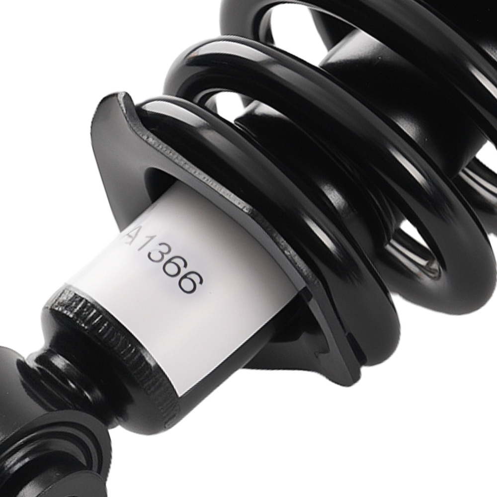 AWD Rear Struts w/Coil Springs Assembly compatible for Toyota Matrix compatible for Pontiac Vibe 2009-13