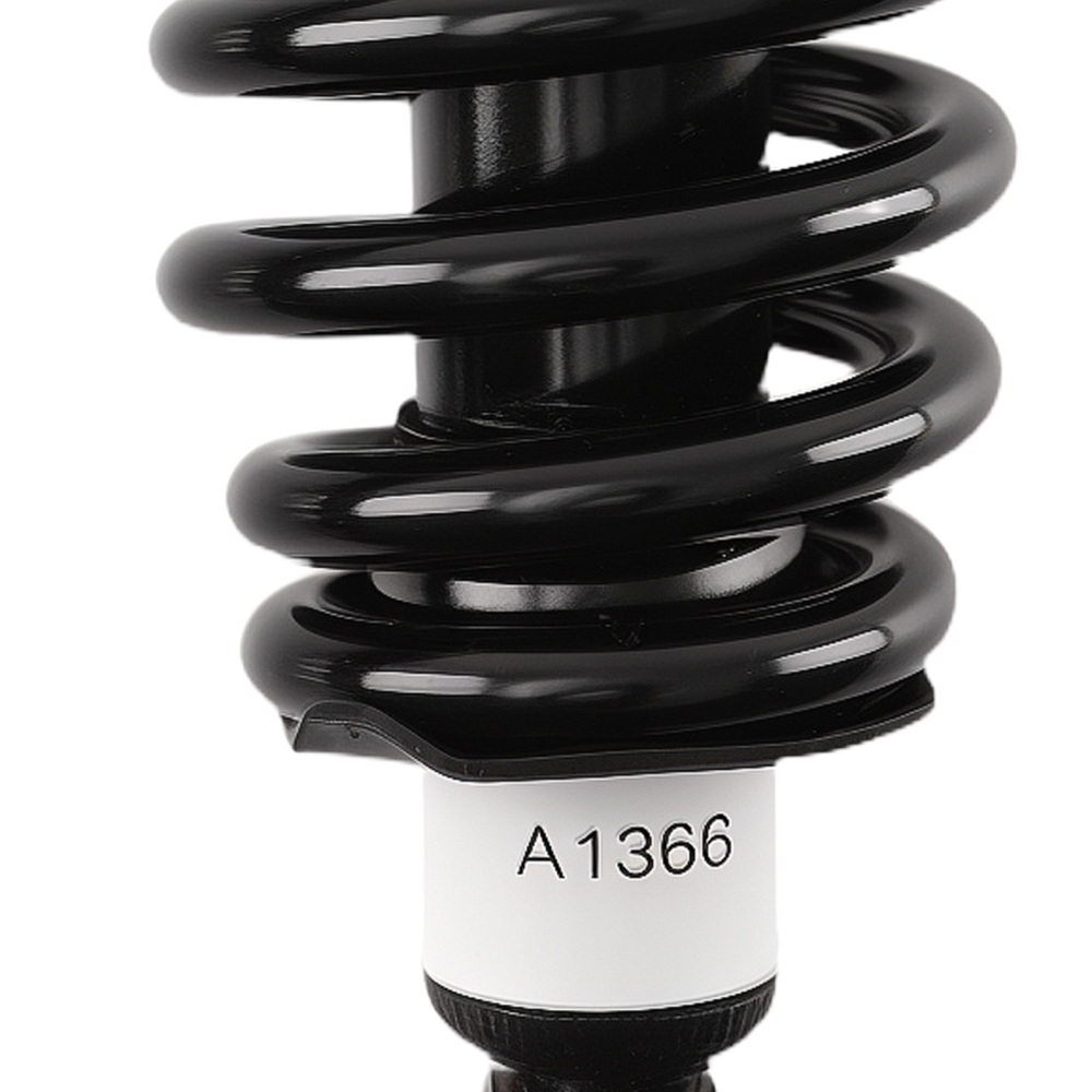 AWD Rear Struts w/Coil Springs Assembly compatible for Toyota Matrix compatible for Pontiac Vibe 2009-13