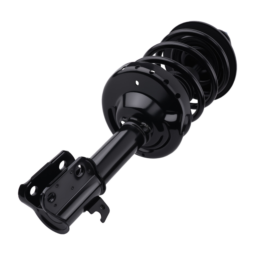 Set 6 Front Rear Struts w/ Coil Spring Sway Bars Kit for 2010-2012 compatible for Subaru Legacy