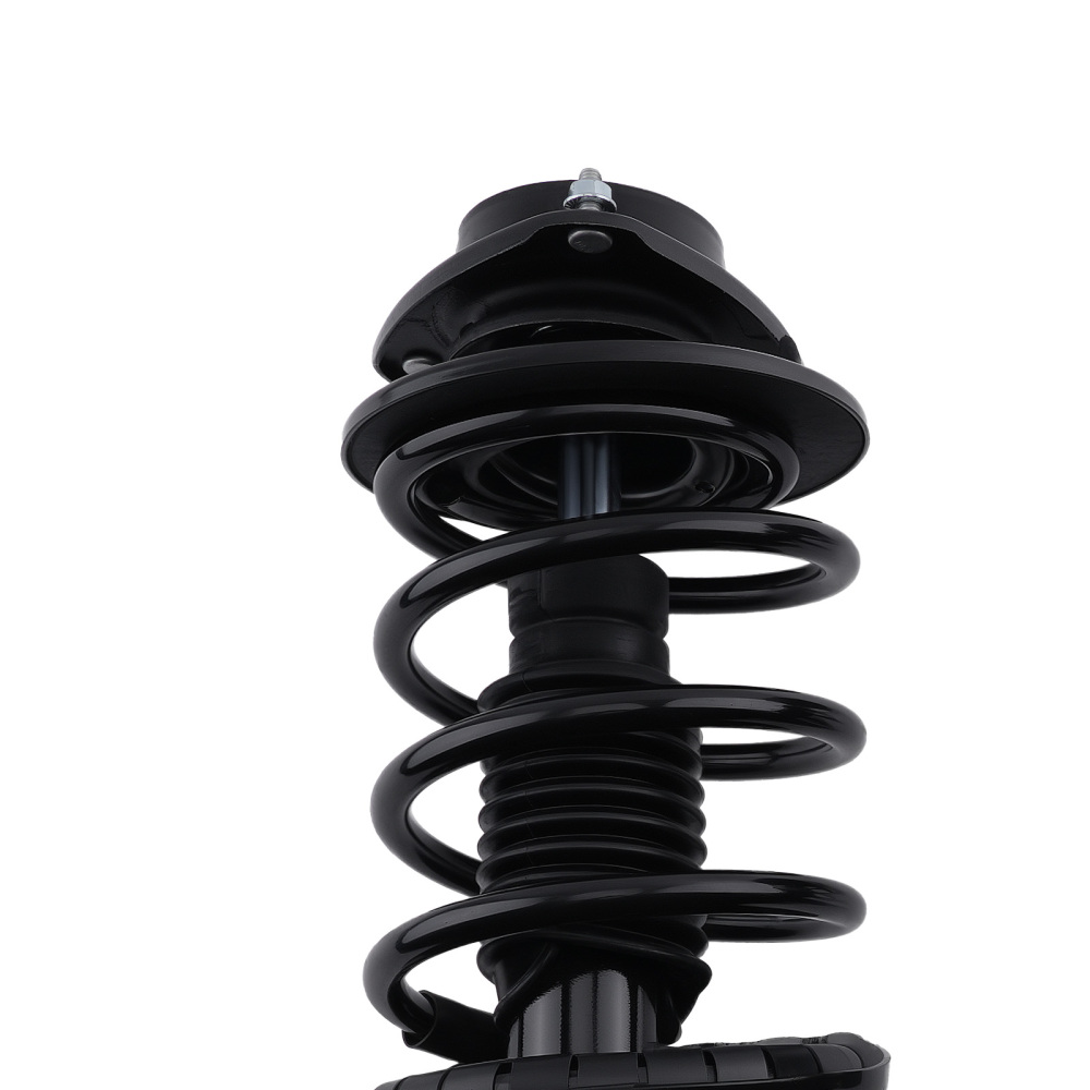 Set 6 Front Rear Struts w/ Coil Spring Sway Bars Kit for 2010-2012 compatible for Subaru Legacy