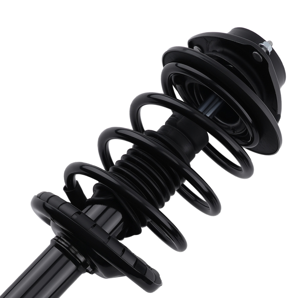 Set 6 Front Rear Struts w/ Coil Spring Sway Bars Kit for 2010-2012 compatible for Subaru Legacy