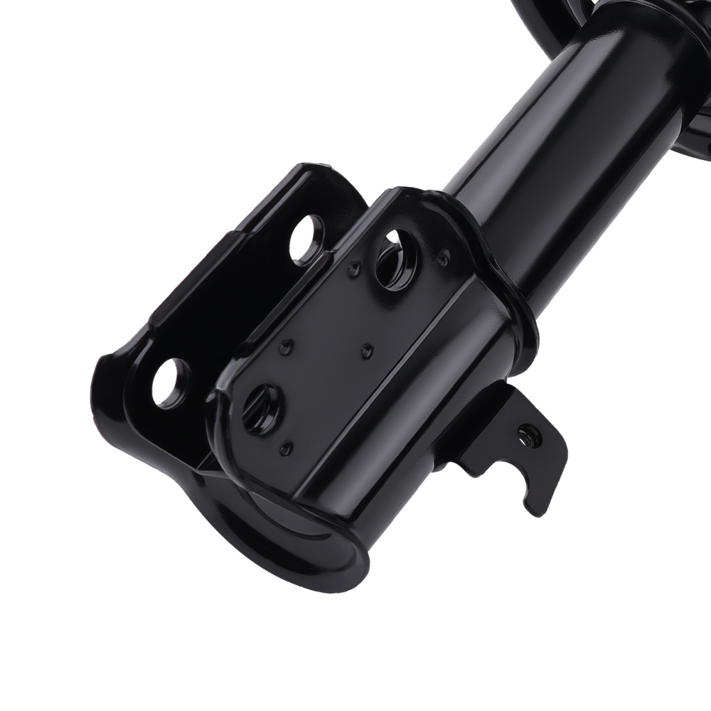 Set 6 Front Rear Struts w/ Coil Spring Sway Bars Kit for 2010-2012 compatible for Subaru Legacy