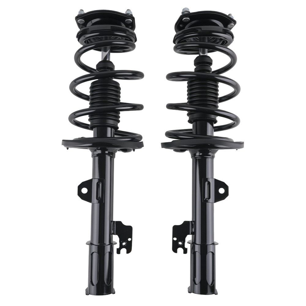 Full Set Front Struts Rear Shock for 2010-2015 compatible for Lexus RX350 RX450h w/ Coil Spring