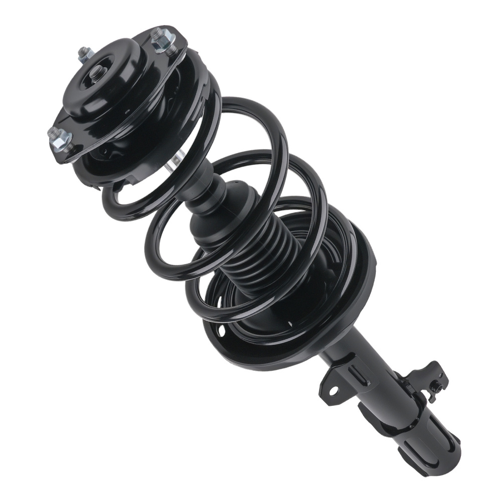 Full Set Front Struts Rear Shock for 2010-2015 compatible for Lexus RX350 RX450h w/ Coil Spring