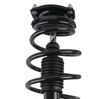 Full Set Front Struts Rear Shock for 2010-2015 compatible for Lexus RX350 RX450h w/ Coil Spring