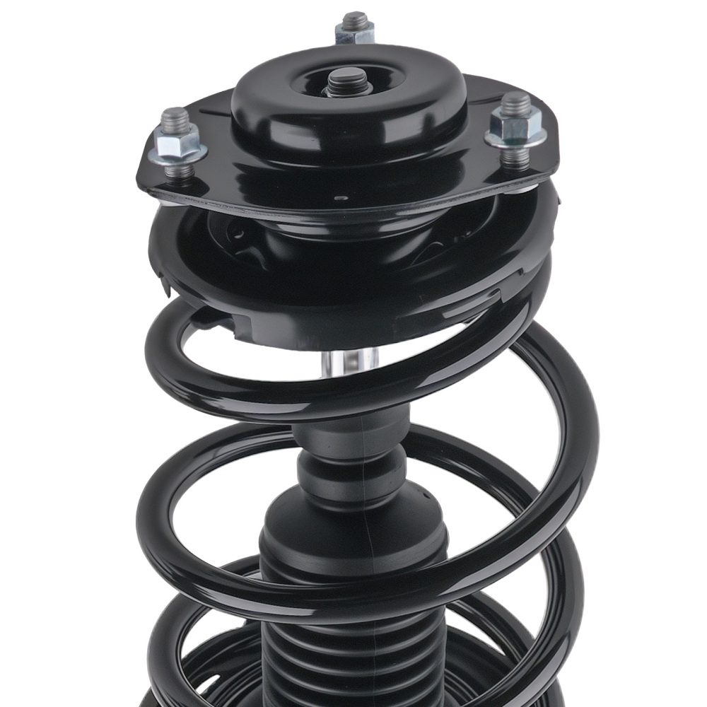 Full Set Front Struts Rear Shock for 2010-2015 compatible for Lexus RX350 RX450h w/ Coil Spring