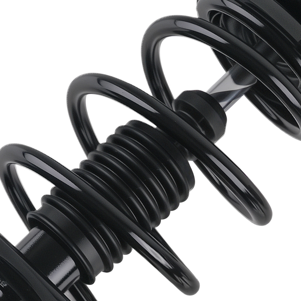 Full Set Front Struts Rear Shock for 2010-2015 compatible for Lexus RX350 RX450h w/ Coil Spring