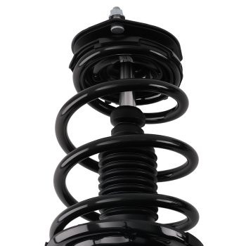 Front Struts w/SpringsSway Bar Links compatible for Toyota Highlander LEXUS RX350 RX450H