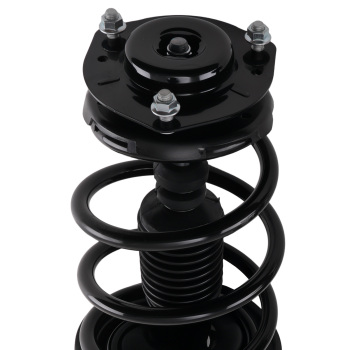 Front Struts w/SpringsSway Bar Links compatible for Toyota Highlander LEXUS RX350 RX450H