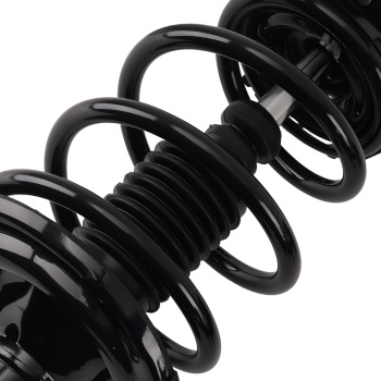 Front Struts w/SpringsSway Bar Links compatible for Toyota Highlander LEXUS RX350 RX450H