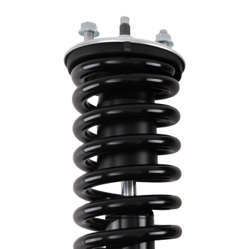 4x Front Complete StrutsRear Shocks Absorbers For 2005-2019 compatible for Nissan Frontier