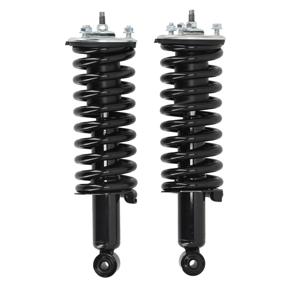 Front Complete StrutsRear Shocks for 2005-2021 compatible for Nissan Frontier V6 4.0L