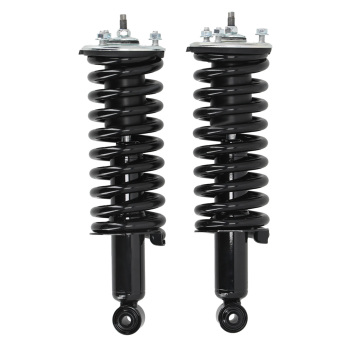 Front Complete StrutsRear Shocks for 2005-2021 compatible for Nissan Frontier V6 4.0L