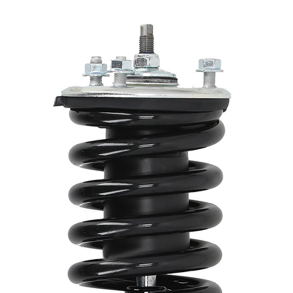 Front Complete StrutsRear Shocks for 2005-2021 compatible for Nissan Frontier V6 4.0L