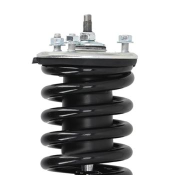 Front Complete StrutsRear Shocks for 2005-2021 compatible for Nissan Frontier V6 4.0L