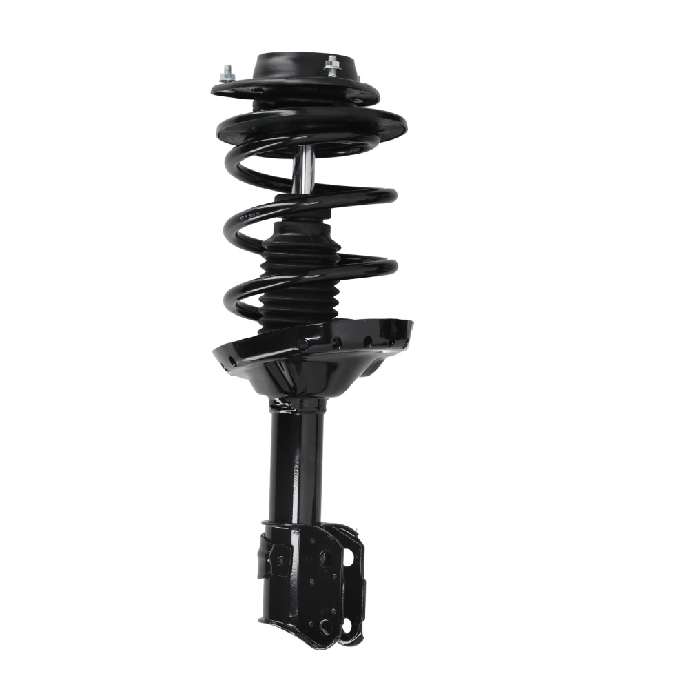 Front Struts w/Springs Suspension compatible for Subaru Legacy 2005-2009 172498 172499