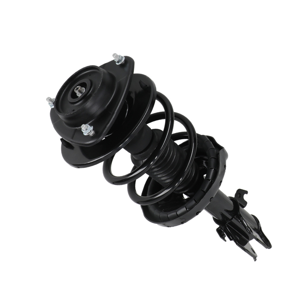 Front Struts w/Springs Suspension compatible for Subaru Legacy 2005-2009 172498 172499