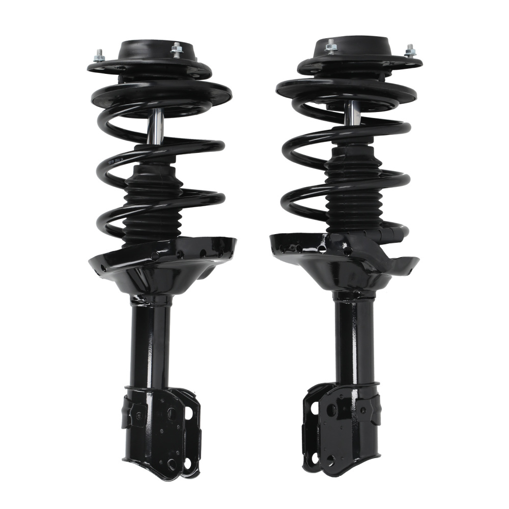 Front Struts w/Springs Suspension compatible for Subaru Legacy 2005-2009 172498 172499