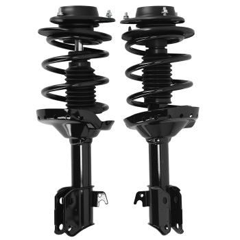 FrontRear Quick Complete StrutsCoil Springs for 2005-2009 compatible for Subaru Legacy