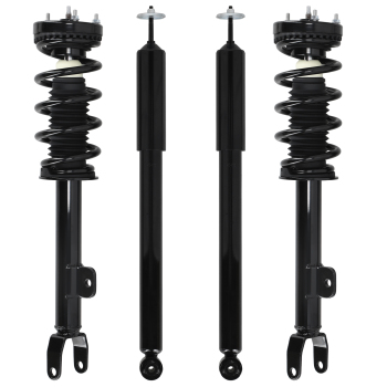 maXpeedingrodss Strut Assembly Compatible for Dodge Challenger Charger 2012-2013