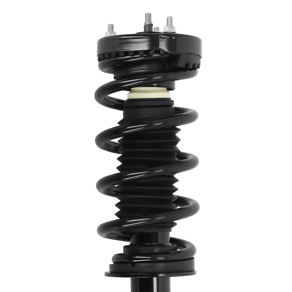 4pcs Rear Front Struts Assembly compatible for Dodge Charger 2011-2021 SE R/T RWD