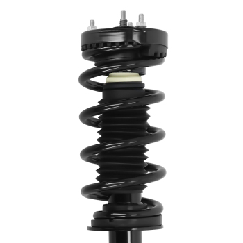 4pcs Rear Front Struts Assembly compatible for Dodge Charger 2011-2021 SE R/T RWD